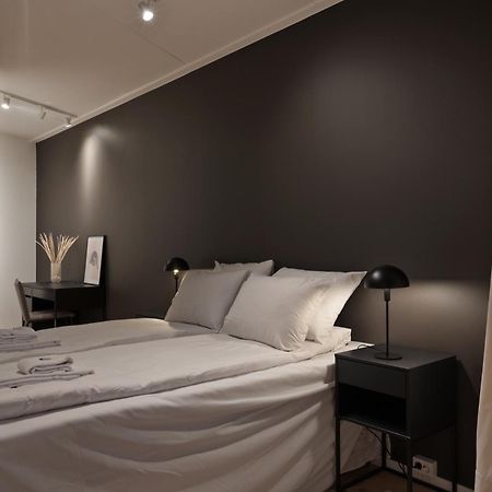Totalapartments Vervet Gjoa Tromso Bagian luar foto