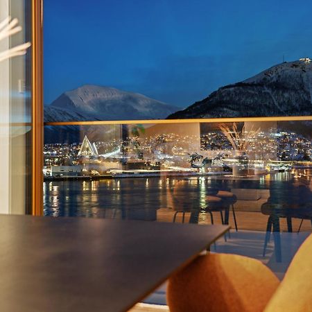 Totalapartments Vervet Gjoa Tromso Bagian luar foto