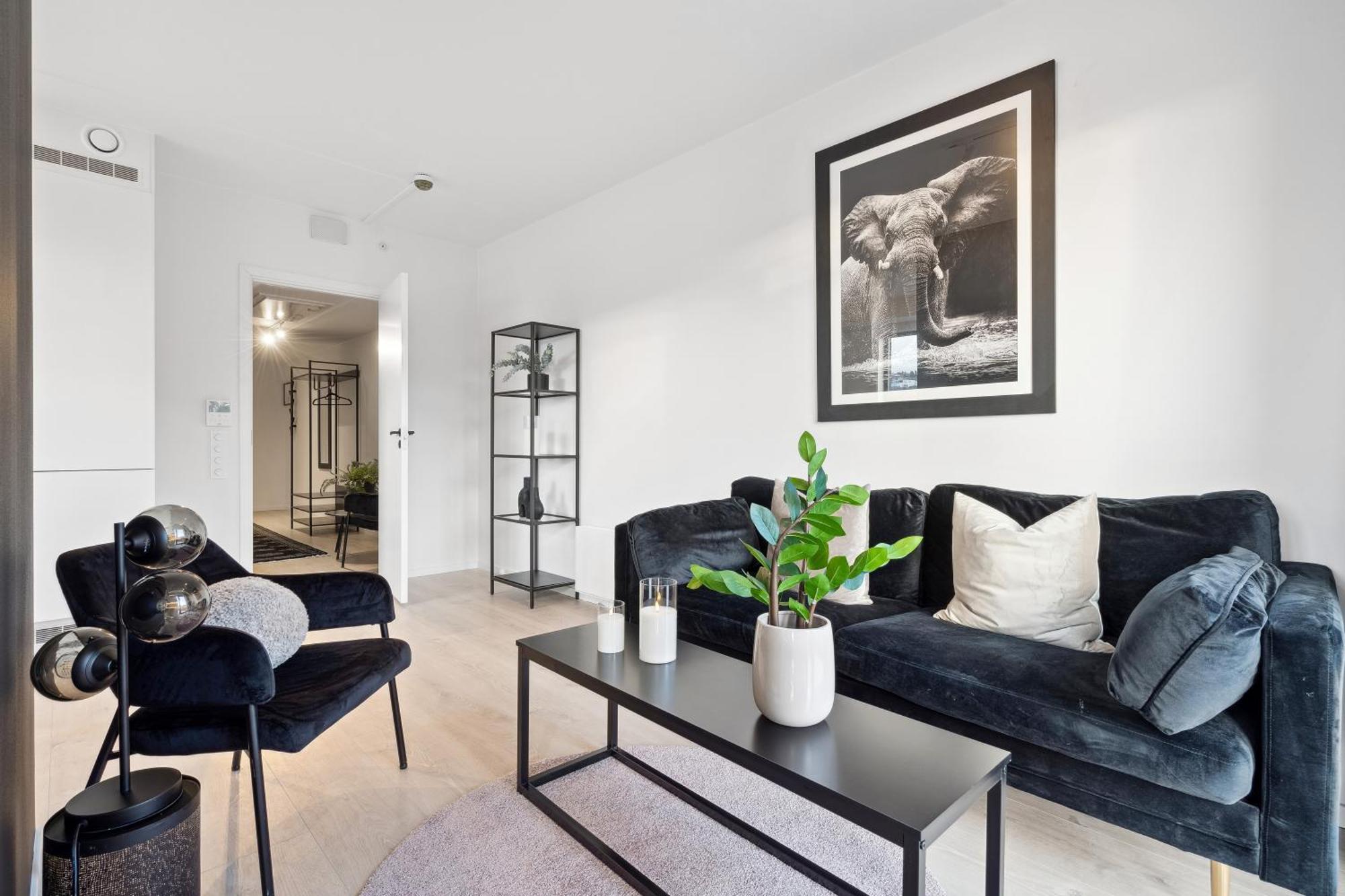 Totalapartments Vervet Gjoa Tromso Bagian luar foto