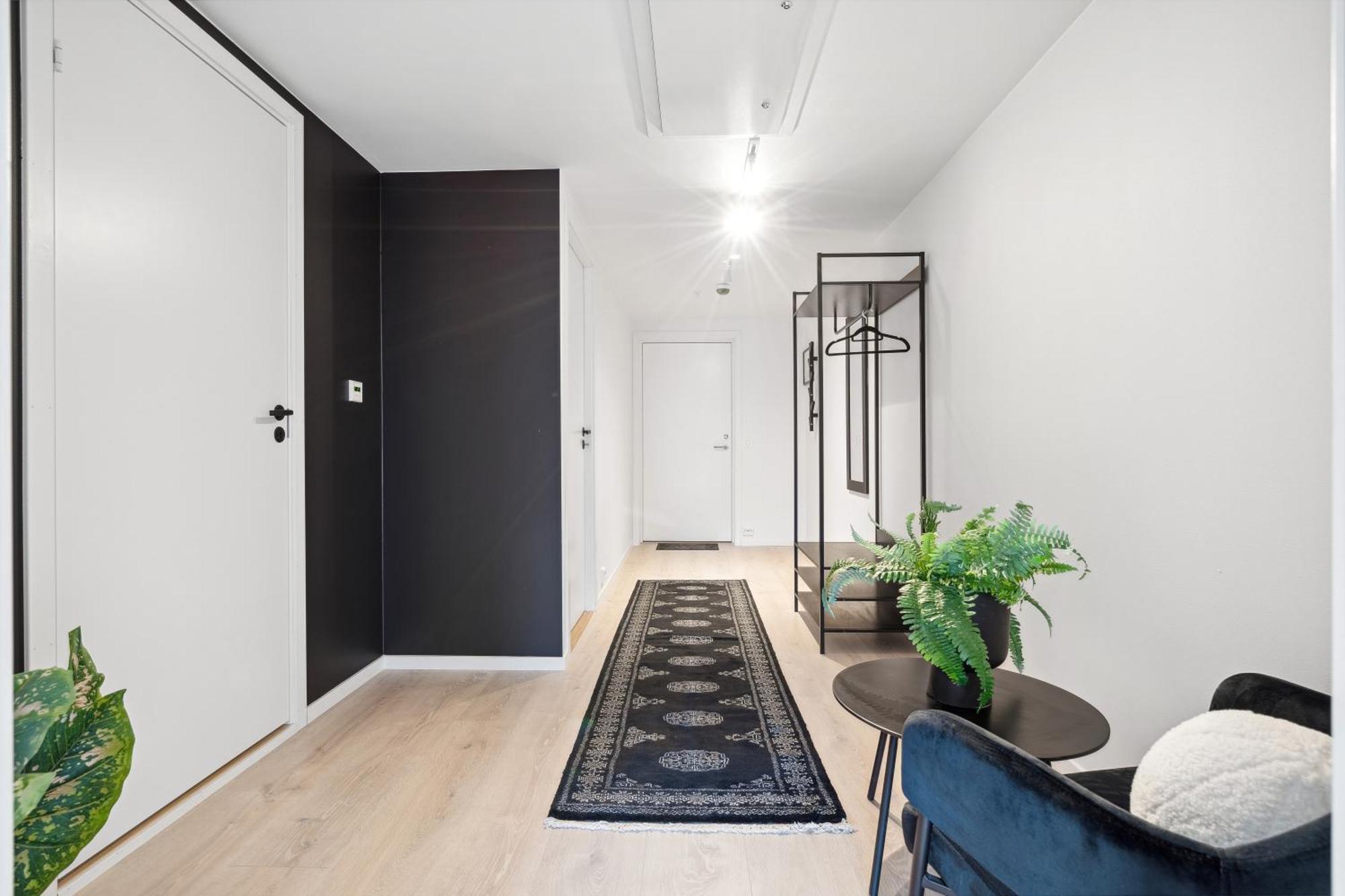 Totalapartments Vervet Gjoa Tromso Bagian luar foto