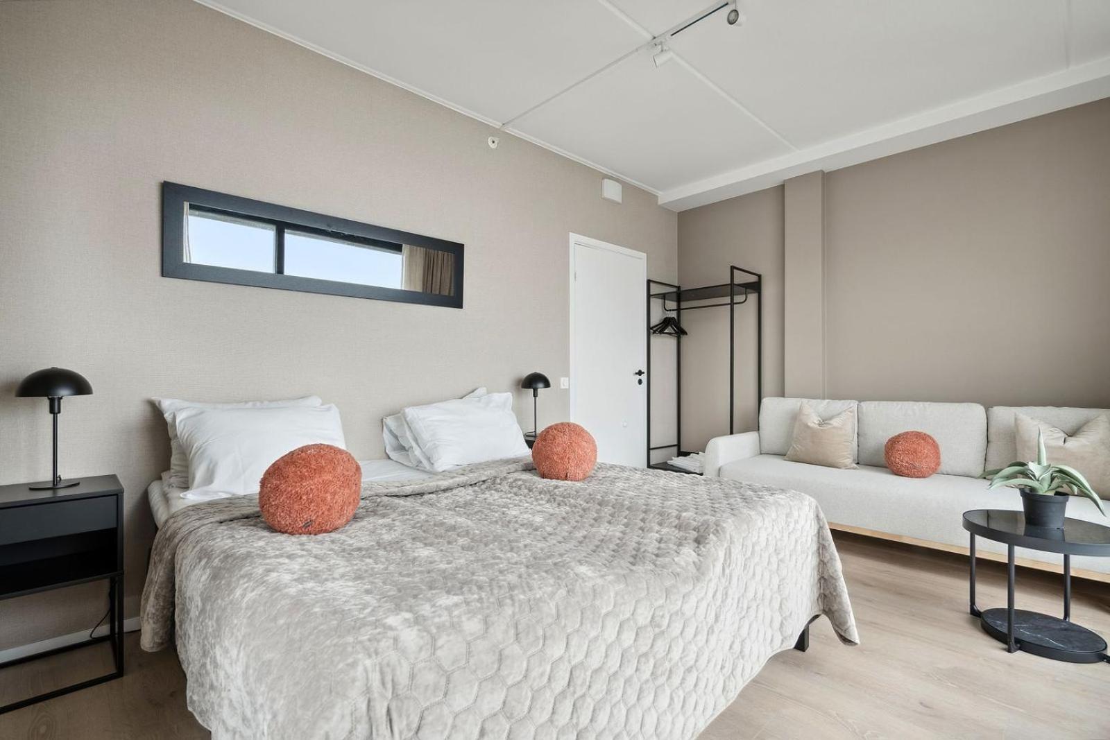 Totalapartments Vervet Gjoa Tromso Bagian luar foto