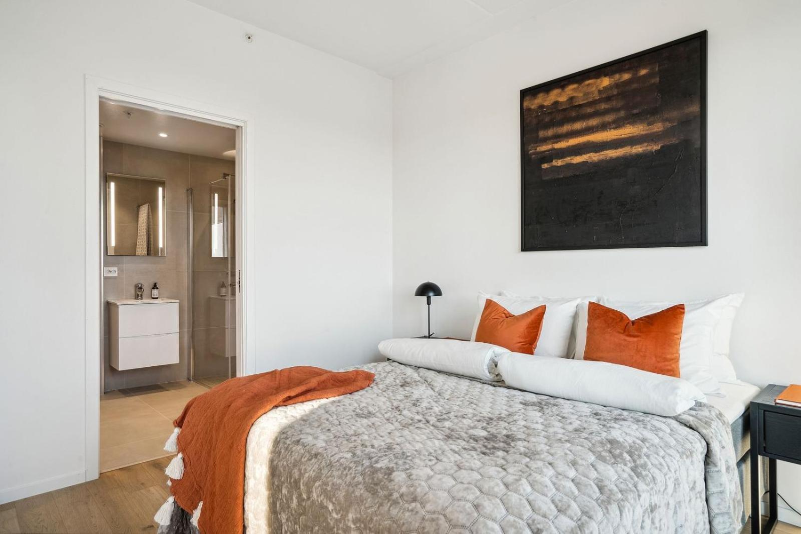 Totalapartments Vervet Gjoa Tromso Bagian luar foto