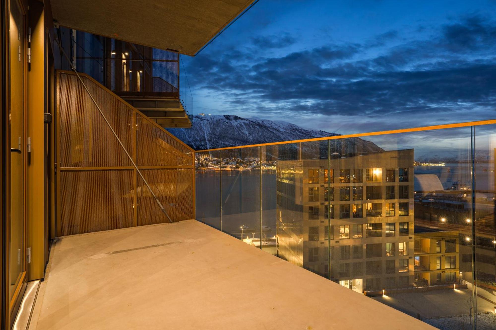 Totalapartments Vervet Gjoa Tromso Ruang foto