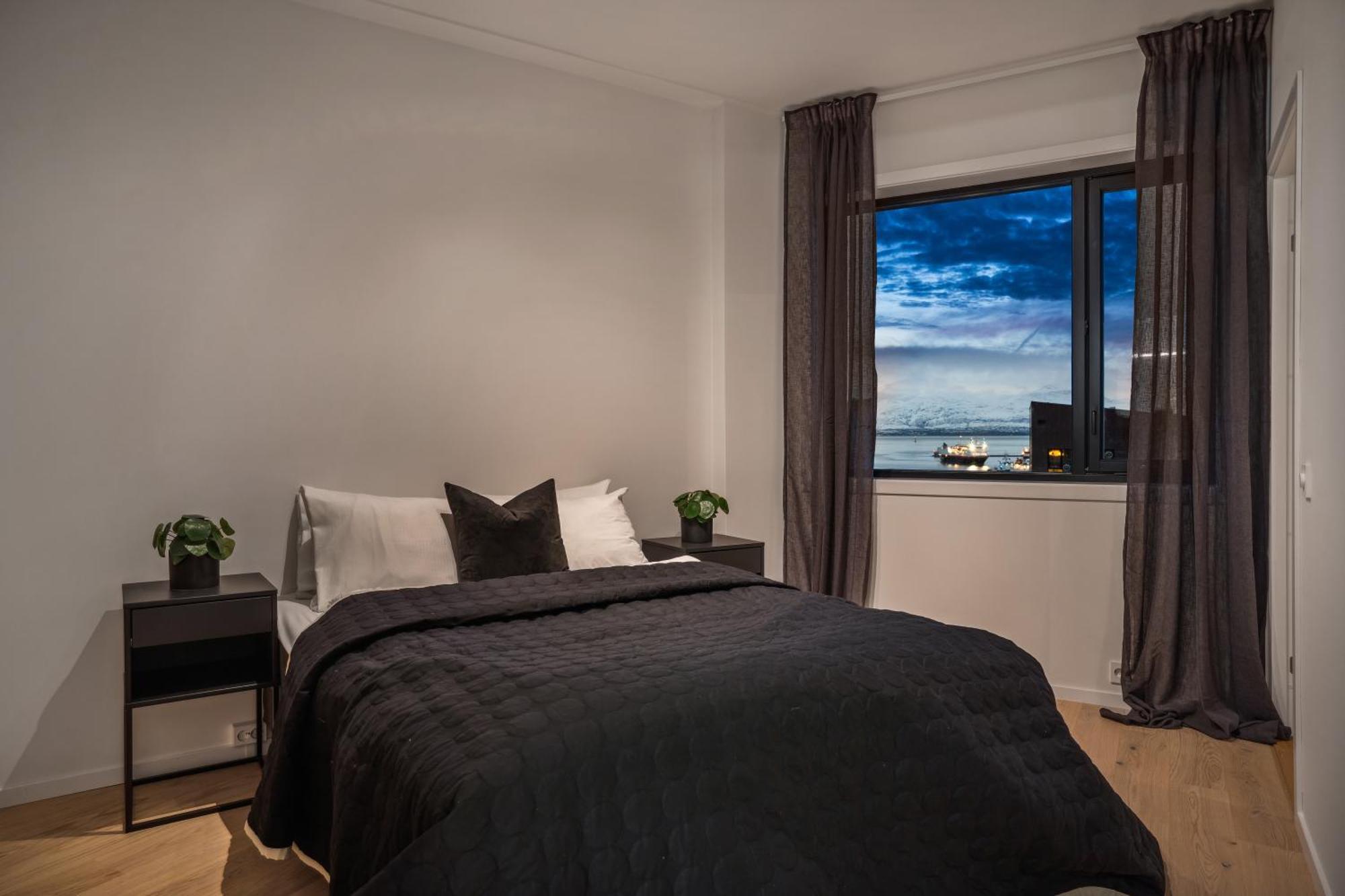 Totalapartments Vervet Gjoa Tromso Ruang foto