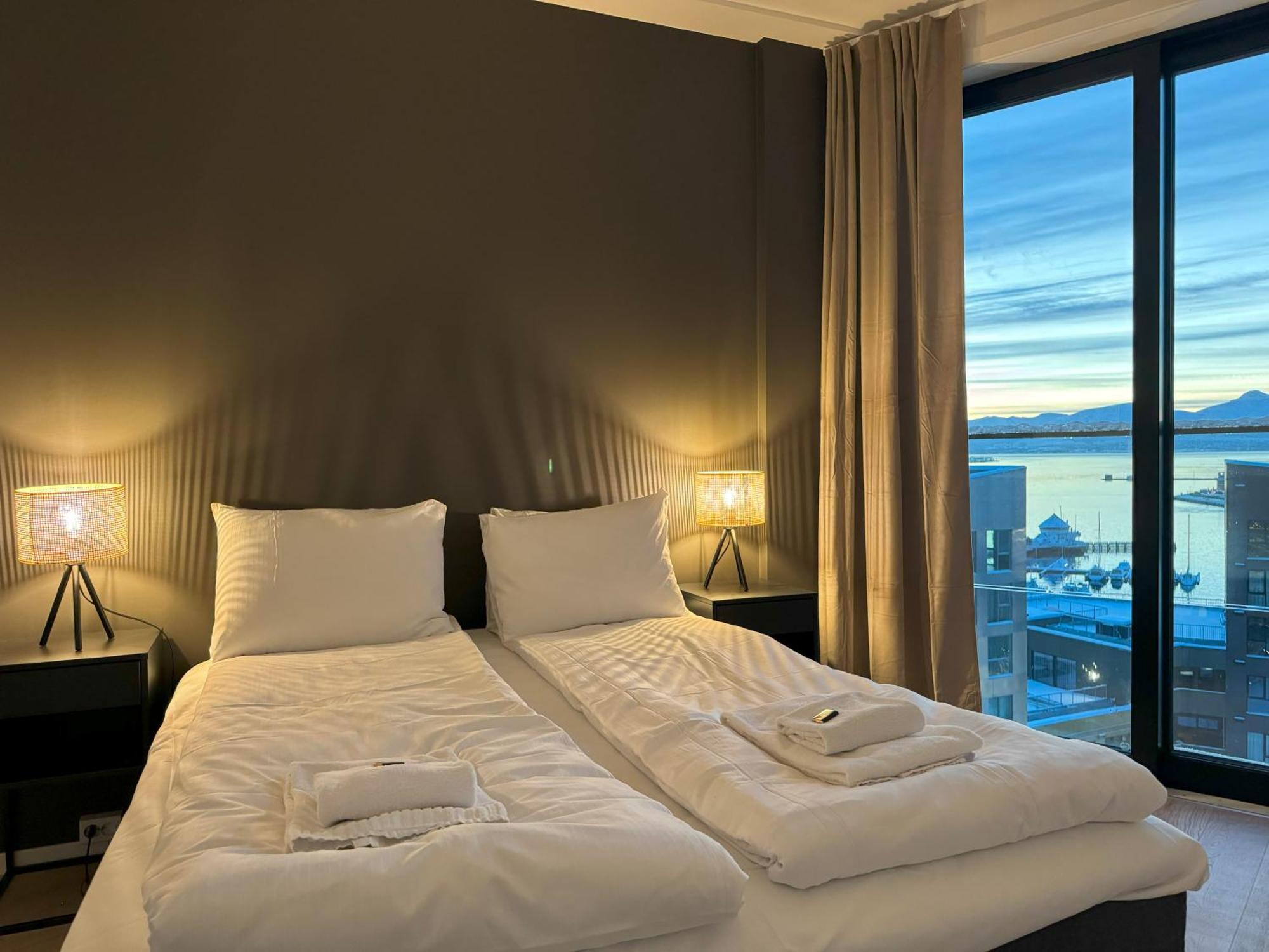 Totalapartments Vervet Gjoa Tromso Ruang foto