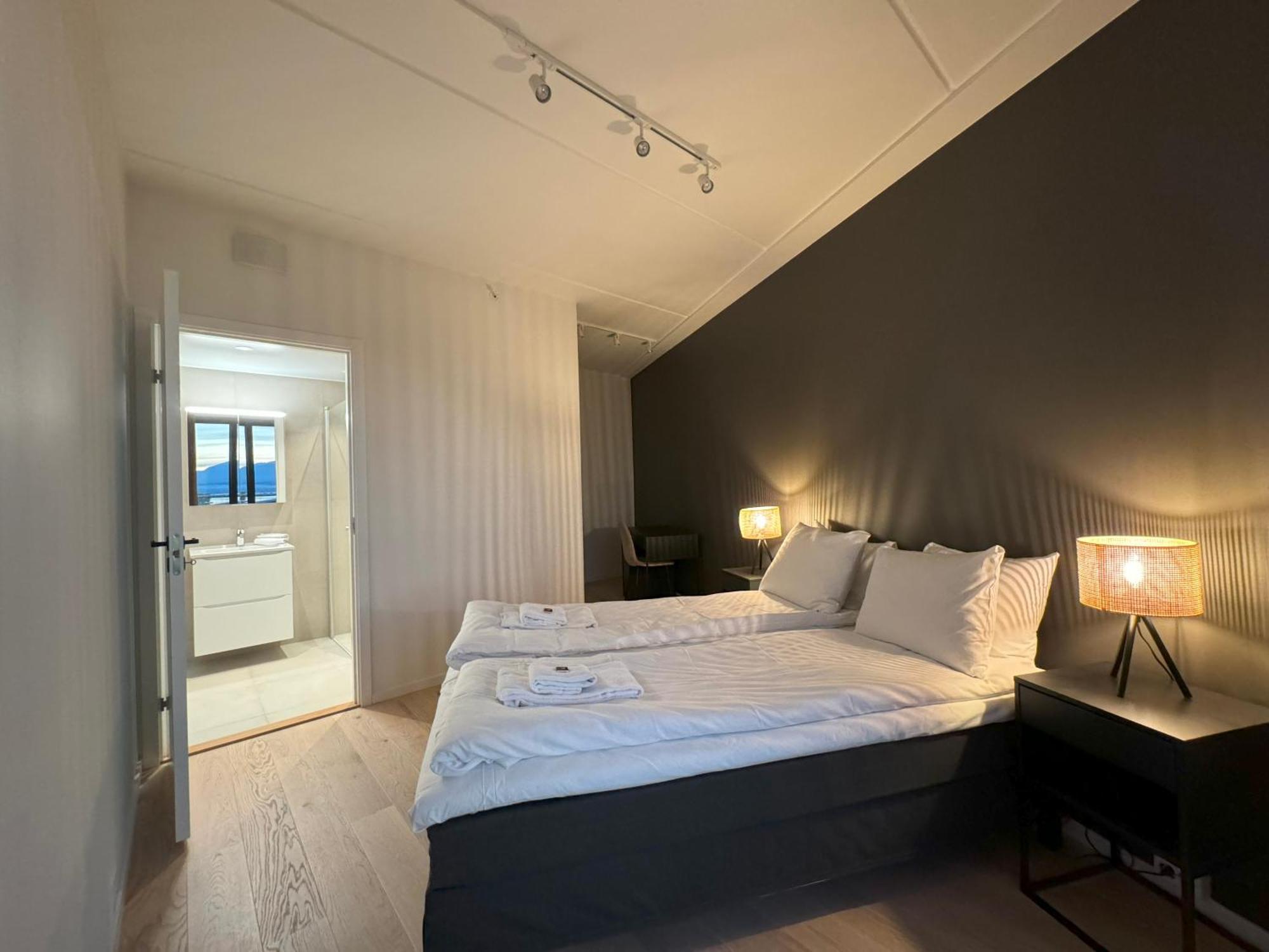 Totalapartments Vervet Gjoa Tromso Ruang foto