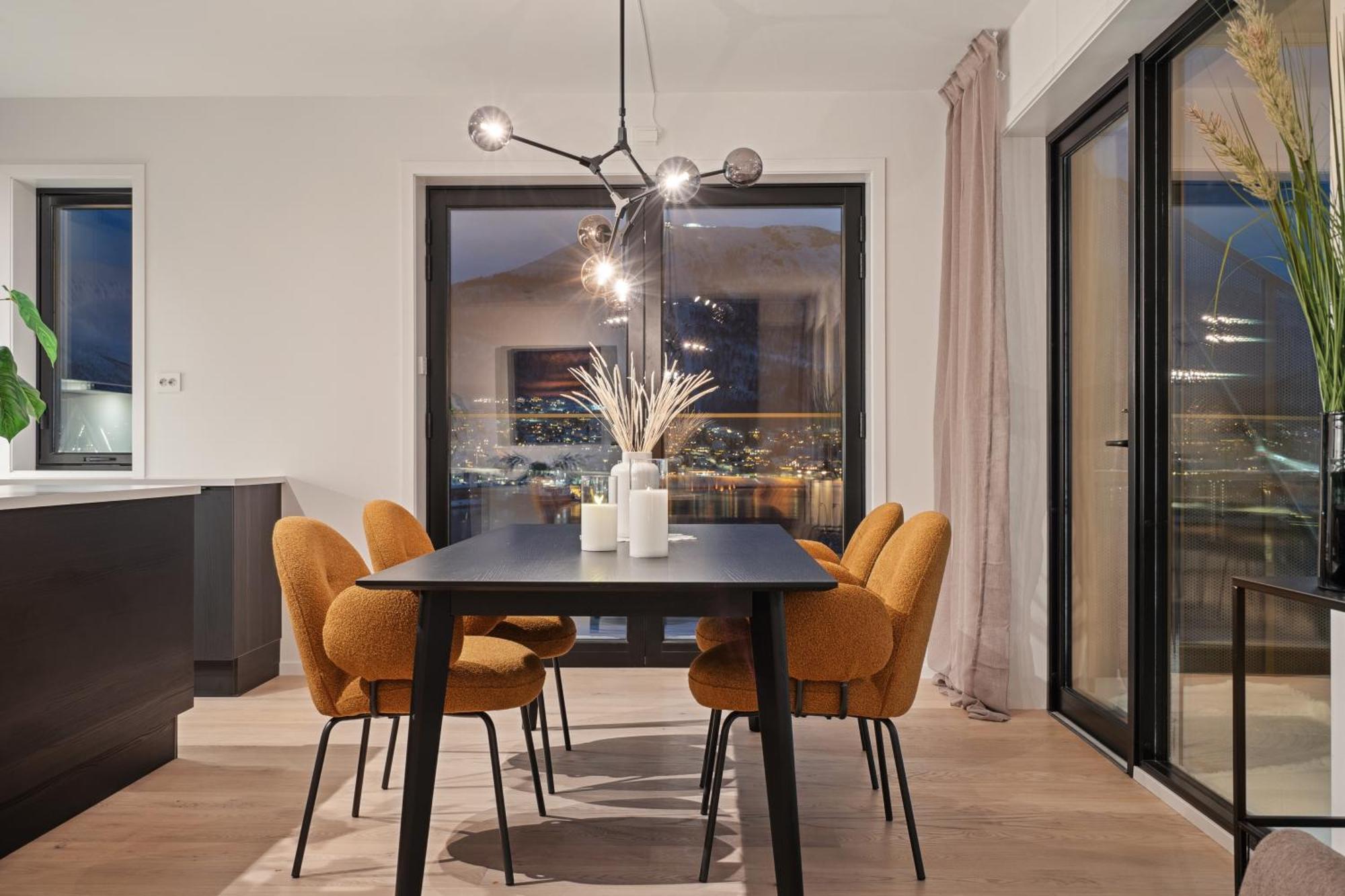 Totalapartments Vervet Gjoa Tromso Ruang foto