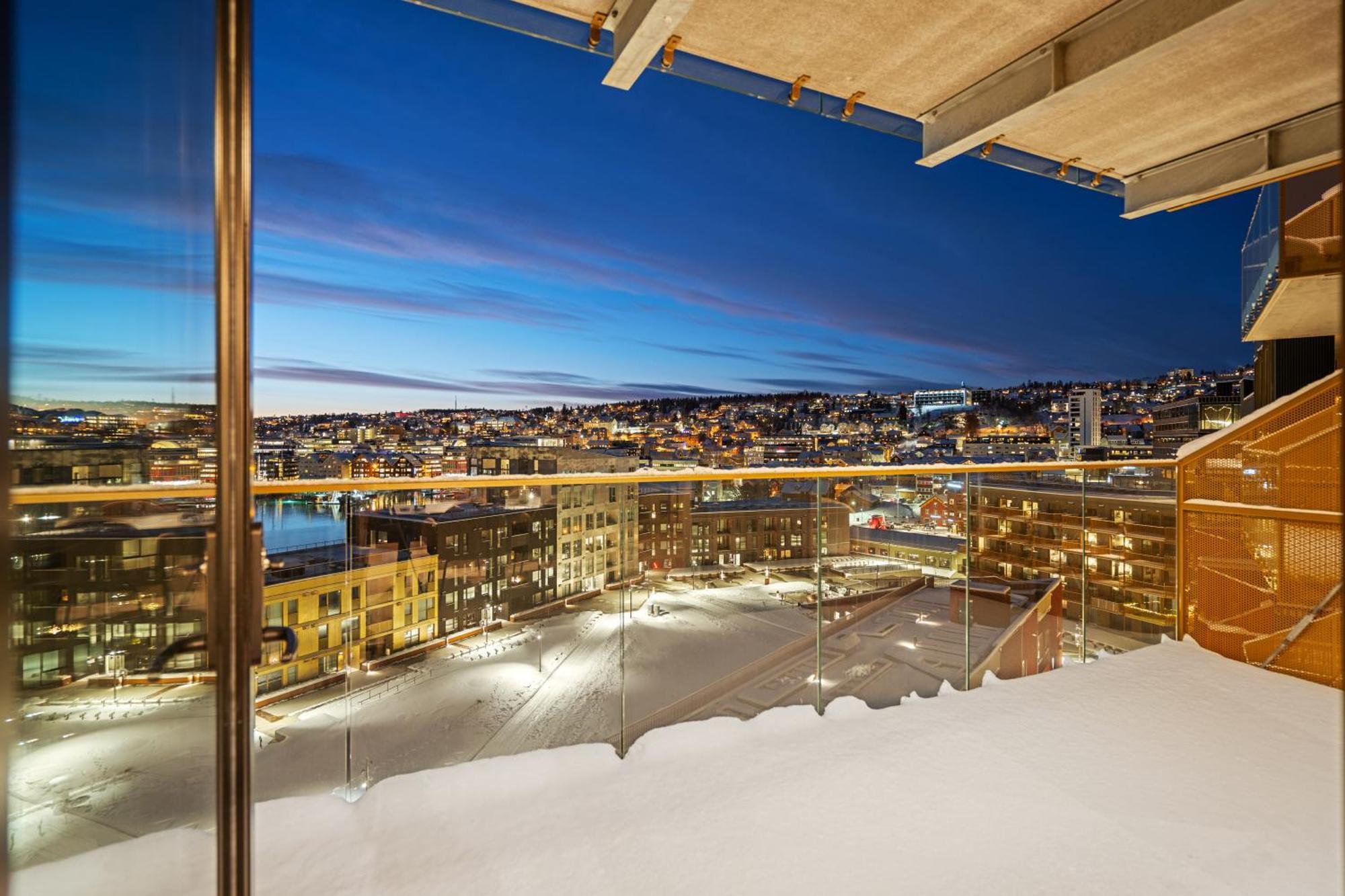 Totalapartments Vervet Gjoa Tromso Ruang foto