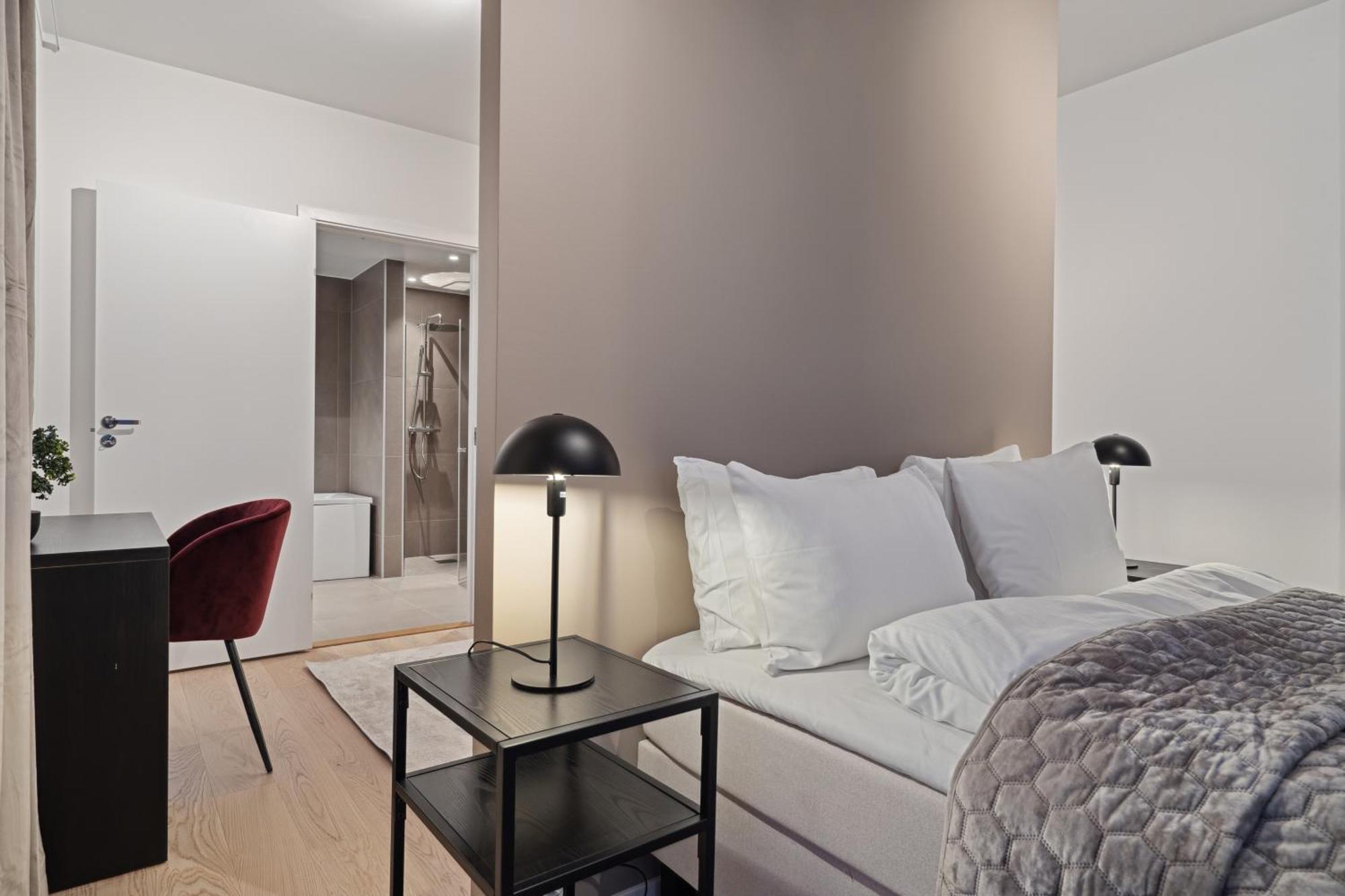 Totalapartments Vervet Gjoa Tromso Ruang foto